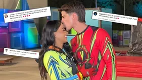 Kevin se le declaró a Onelia: usuarios piden que ya sean pareja