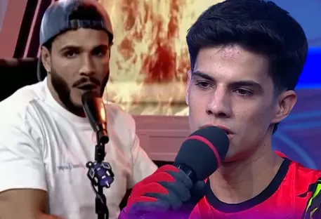 ¿Kevin molesto por Mario? "No quiero entrar en un triángulo" | Fuente: EEG