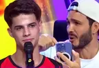 Kevin sobre reacción de Mario a beso con Onelia: "Yo no actuaba"