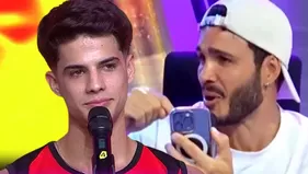 Kevin sobre reacción de Mario a beso con Onelia: "Yo no actuaba"