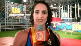 	<p>Kina Malpartida ganó título a Mejor competidora</p>