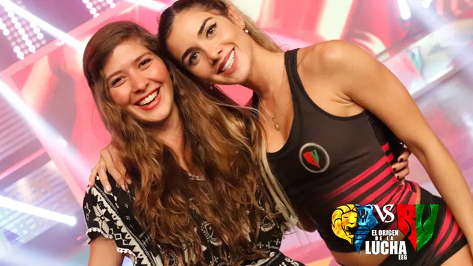 Korina Rivadeneira: Conoce a la bella hermana de la guerrera