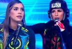 Korina Rivadeneira cuestionó pedido de Allison Pastor y ella la enfrentó: Siempre te gano
