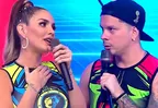 Korina Rivadeneira encaró a Mario Hart al ingresar a EEG con fuerte mensaje