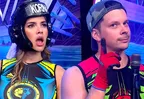 Korina Rivadeneira ganó juego a Allison Pastor, pero Mario Hart anuló su punto 