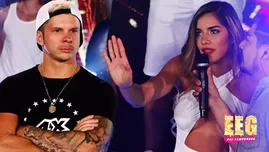 	<p>Korina Rivadeneira y Mario Hart hablaron de su actual relación</p>