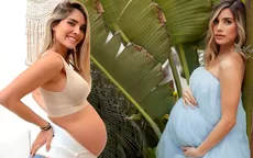 Korina Rivadeneira mostró cómo quedó su figura tras el nacimiento de su bebé Marito: "Muy doloroso" - Noticias de uchulu