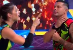 Korina Rivadeneira sorprendió a Mario Hart al dedicarle canción de Cielo Torres "Te vas a arrepentir"