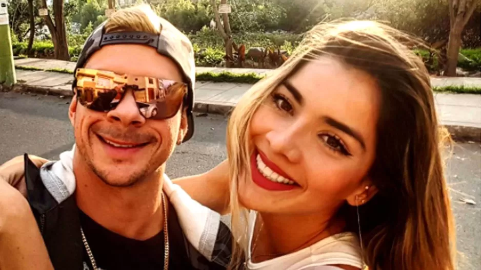 ¿Korina Rivadeneira sorprendió a Mario Hart con curiosa foto?