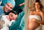 Korina Rivadeneira y Mario Hart se convirtieron en padres por segunda vez de Mario Jr.: "Bienvenido, amor"