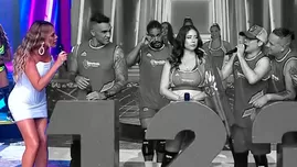 Laura enfureció con chicos de 'Bienvenida Tu Tarde' | Composición: Katherine Lozano