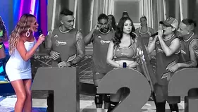 Laura Huarcayo reclamó en vivo a chicos de Bienvenida Tu Tarde