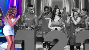 Laura Huarcayo reclamó en vivo a chicos de Bienvenida Tu Tarde