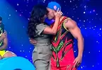 ¿Leandro Cabello besó a Katia Palma durante baile en EEG?