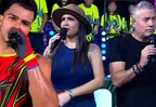 Leandro Cabello defendió a Katia Palma de reclamo de Mathías
