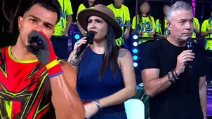 Leandro Cabello defendió a Katia Palma de reclamo de Mathías