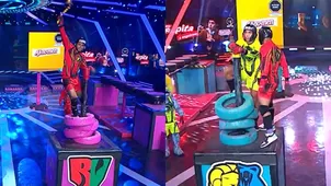 Leandro Cabello derrotó a Said Palao y así se burló de él