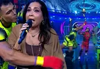 Leandro Cabello ganó a Said y Katia Palma le hizo "atrevida" promesa
