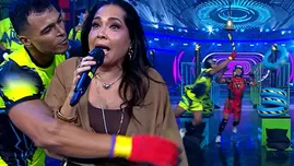 Leandro Cabello ganó a Said Palao y Katia Palma hizo promesa | Fuente: EEG