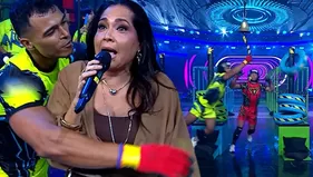 Leandro Cabello ganó a Said y Katia Palma le hizo "atrevida" promesa