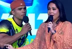 Leandro Cabello pidió perdón a Katia Palma por robarle un beso
