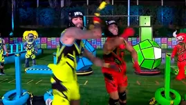 Leandro protagonizó lapsus tras perder contra Jota Benz. | Fuente: América Televisión