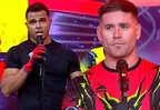Leandro Cabello reveló incomodidad con Pancho en los combatientes