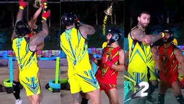 Leandro Cabello robó campana a Jota Benz por confiado 