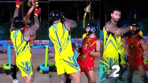 Leandro Cabello robó campana a Jota Benz por confiado