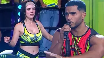 Leandro Cabello lanzó dardo a Rosángela con Patricio | Fuente: EEG