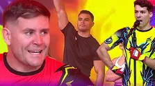 ¿Leandro Cabello se hartó de Pancho Rodríguez?
