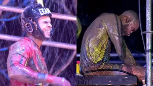 Leandro Cabello venció a Jota Benz en circuito de semifinal