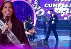 Leandro Cabello y su romántica sorpresa a Katia Palma por cumpleaños