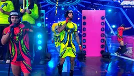 Leandro y pierde los papeles luego de perder con Jota 