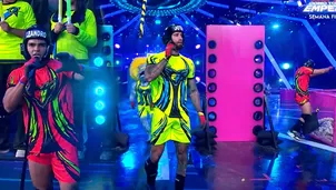 Leandro y pierde los papeles luego de perder con Jota 