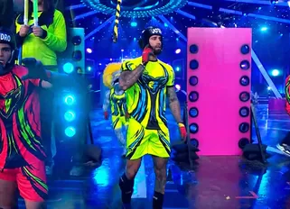 Leandro y pierde los papeles luego de perder con Jota 