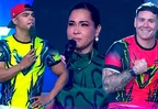 Leandro estalló de celos por traición de Katia: "Me gusta Pancho"
