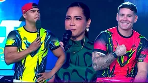 Leandro estalló de celos por traición de Katia: "Me gusta Pancho"