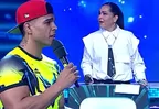 Leandro lanzó advertencia a Katia Palma: "Cuidado me pierdes"