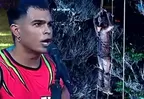 Leandro perdió el control al ver a Paul paralizado en semifinal