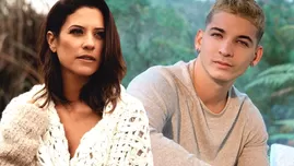 	<p>Legarda: María Pía Copello dejó emotivo mensaje tras la muerte del cantante.</p>