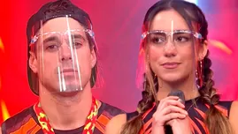 Luana Barrón pidió su eliminación para que Hugo García se quede en EEG