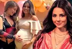 Luciana Fuster contó su verdad sobre encuentro con Flavia Laos en baby shower