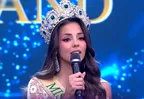 ¿Luciana Fuster dejará Esto es guerra tras ganar Miss Grand Perú?