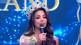 ¿Luciana Fuster dejará Esto es guerra para prepararse al Miss Grand Internacional?