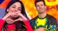 Luciana Fuster estalló de felicidad tras el triunfo de Patricio Parodi como capitán de los guerreros