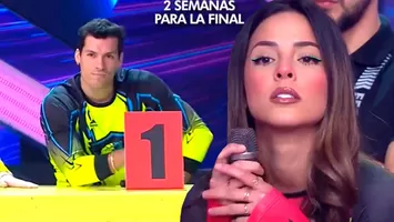 Luciana Fuster hizo fuerte advertencia a Patricio Parodi: Solo porque eres mi novio no digo nada