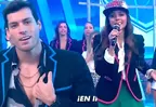 Luciana Fuster hizo revelación sobre Patricio Parodi en duelo de hip hop: Me quieres enamorar