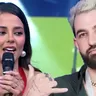 Luciana Fuster nerviosa por preguntas sobre Juan Morelli