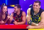 Luciana Fuster puso nervioso a Patricio Parodi con atractiva descripción que hizo de él durante juego EEG